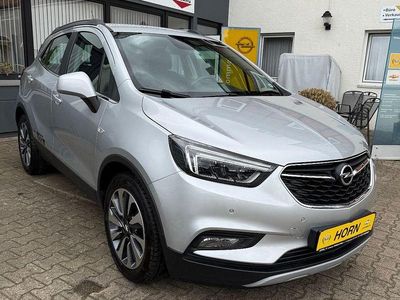 Gebraucht Opel Mokka X Innovation 136 PS (100 kW) 2019 Silber SUV