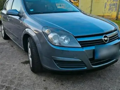 Gebraucht Opel Astra 2005 Limousine
