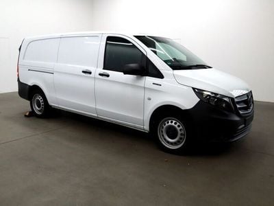 Mercedes e-Vito