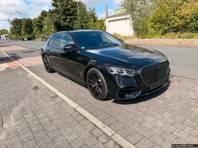Gebraucht Mercedes S580