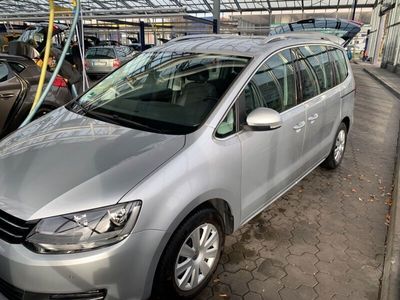 gebraucht VW Sharan 2.0 TDI SCR Highline Highline