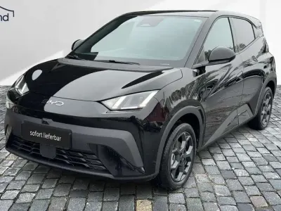 Neu BYD Dolphin Surf Comfort 114 kW (156 PS) 2026 Schwarz Kleinwagen