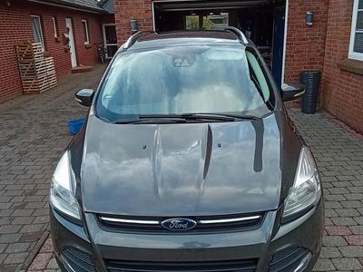 Gebraucht Ford Kuga SYNC Edition 150 PS (110 kW) 2016 Grau SUV