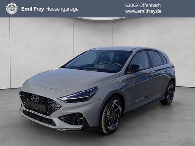 Gebraucht Hyundai i30 N Line 140 PS (102 kW) 2026 Grau Limousine