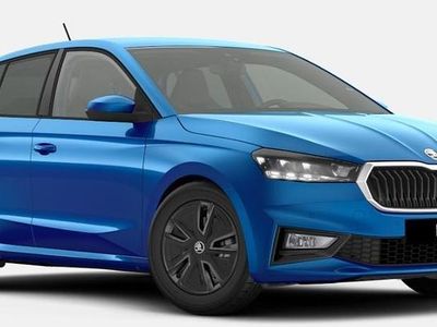 Neu Skoda Fabia Dynamic 95 PS (69 kW) 2026 Kleinwagen