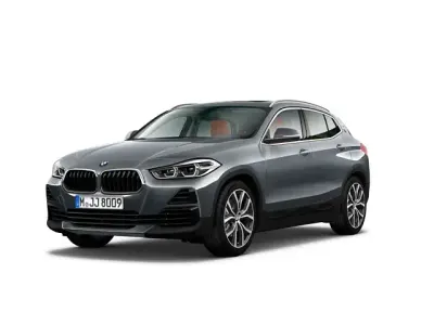 Brugt BMW X2 Advantage 231 HK (169 kW) 2020 Grå SUV