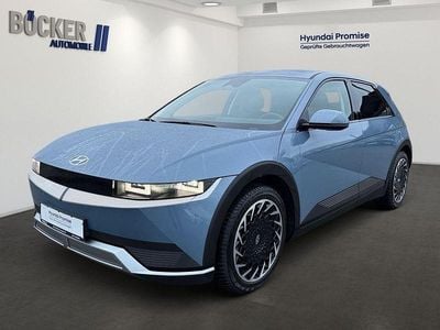 Blau Gebraucht 2025 Hyundai Ioniq 5 Techniq SUV | 32.880 € (Superpreis)