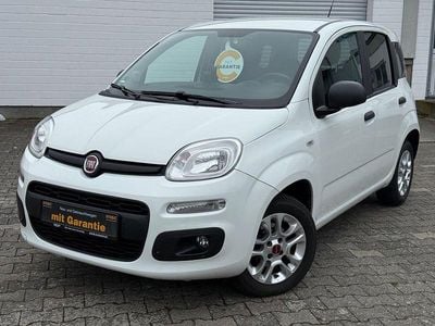 Gebraucht Fiat Panda More 69 PS (50 kW) 2018 Weiß Kleinwagen