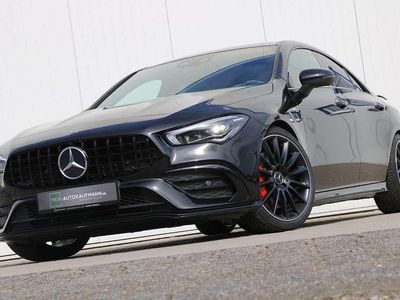 Gebraucht Mercedes CLA35 AMG AMG 306 PS (225 kW) 2021 Schwarz Limousine