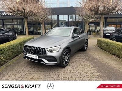Mercedes GLC43 AMG