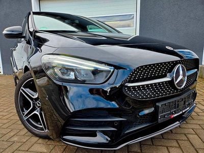 Gebraucht Mercedes B200 AMG 163 PS (119 kW) 2021 Schwarz Van / Kleinbus