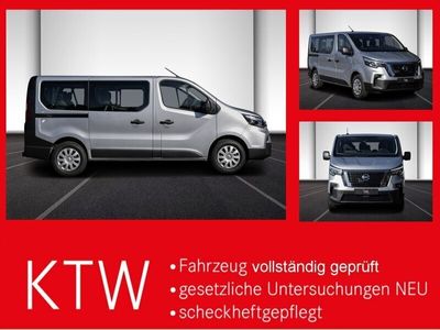 gebraucht Nissan Primastar Kombi L1H1 2,8t N-CONNECTA,Automatik