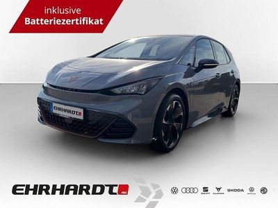 Usata Cupra Born 150 kW (204 CV) 2023 Grigio Utilitaria