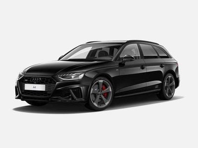 Usata Audi A4 Black Edition 204 CV (150 kW) 2024 Nero Station wagon