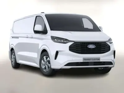 Nouvelle Ford Transit Custom Limited 170 ch (125 kW) 2025 Blanc Van