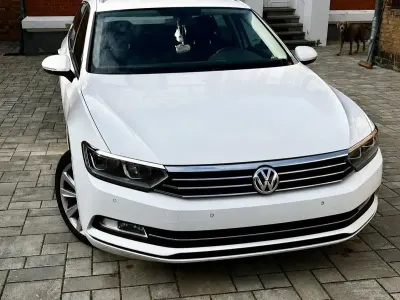 Gebraucht VW Passat 150 PS (110 kW) 2016 Weiß Kombi