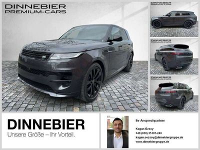 gebraucht Land Rover Range Rover Sport P550e Autobiography STANDHZ