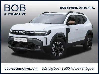 Gebraucht Dacia Duster Extreme 131 PS (96 kW) 2026 Weiß SUV