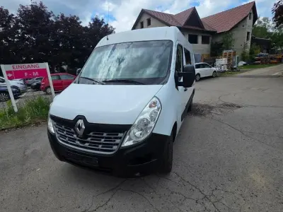 Gebraucht Renault Master