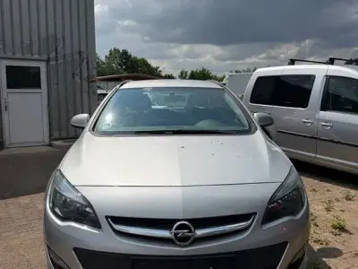 Gebraucht Opel Astra