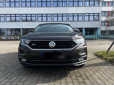 Second-hand VW T-Roc Sport 190 CP (139 kW) 2019 Maro SUV