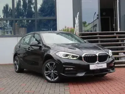 Gebraucht BMW 118 Shadowline 140 PS (102 kW) 2020 Schwarz Kleinwagen