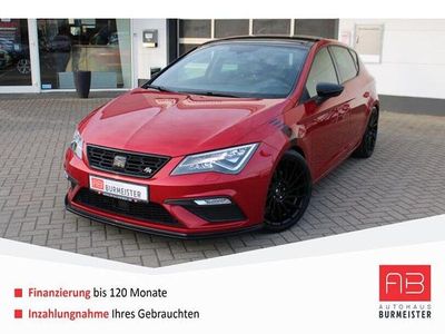 Gebraucht Seat Leon Beats 150 PS (110 kW) 2019 Rot Limousine