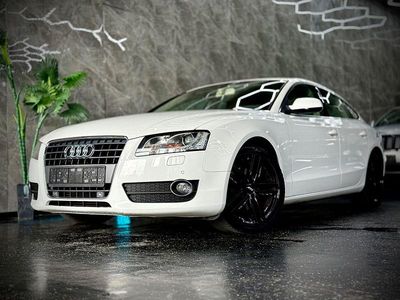 Gebraucht Audi A5 Design 179 PS (131 kW) 2010 Weiß Coupé