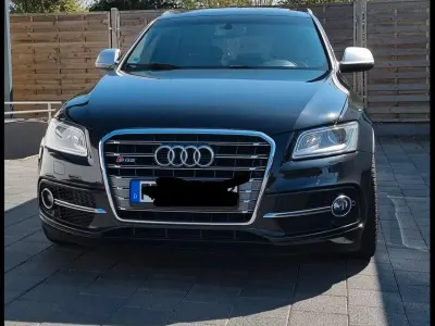 Gebraucht Audi SQ5 357 PS (262 kW) 2014 Schwarz SUV