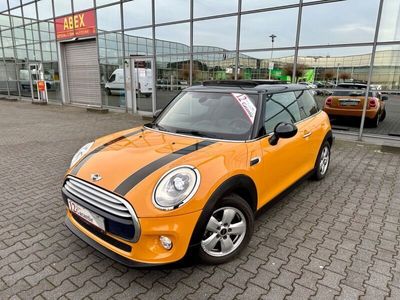 gebraucht Mini Cooper 1 HAND PANORAMA 12Monate Garantie TÜV NEU