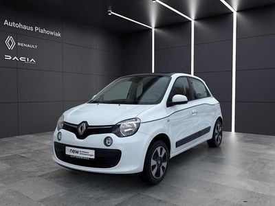 Gebraucht Renault Twingo Liberty 71 PS (52 kW) 2015 Weiß Kleinwagen