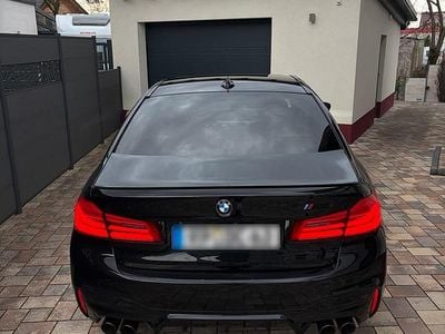 Gebraucht BMW M5 600 PS (441 kW) 2018 Schwarz Limousine
