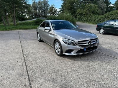 Mercedes C180