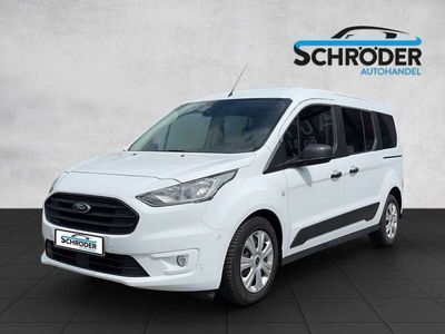 gebraucht Ford Transit Connect Kombi lang /Aut/Temp/Cam