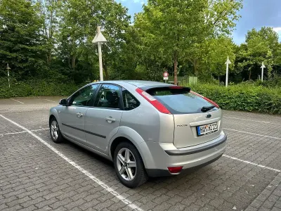 Brugt Ford Focus