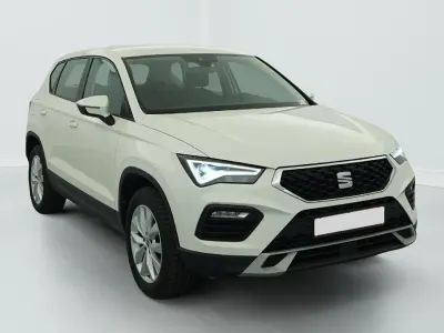 Gebraucht Seat Ateca