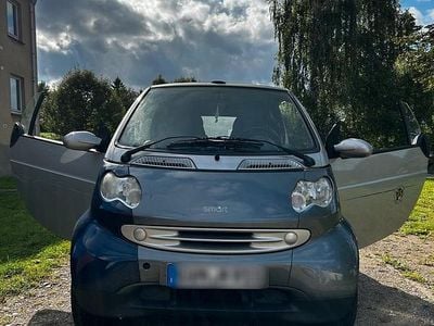 Smart ForTwo Cabrio