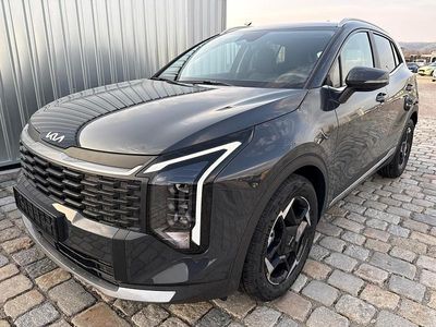 Neu Kia Sportage Style 150 PS (110 kW) 2025 Pentagrau metallic SUV