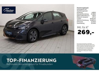 Gebraucht Cupra Born 150 kW (204 PS) 2024 Grau Kleinwagen