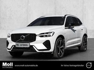 Weiß Gebraucht 2023 Volvo XC60 Ultimate SUV | 45.980 € (Superpreis)