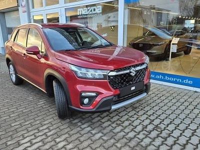 Nuova Suzuki SX4 S-Cross Comfort 110 CV (80 kW) 2026 SUV