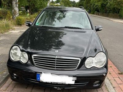 Mercedes C220