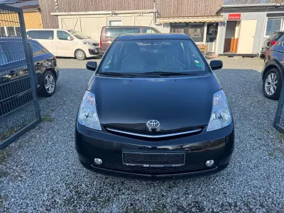 Gebraucht Toyota Prius Sol 77 PS (56 kW) 2009 Schwarz Kleinwagen