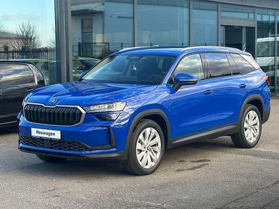 Neu Skoda Kodiaq Selection 193 PS (141 kW) 2026 Blau SUV