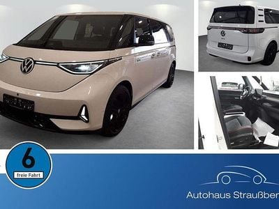 Gebraucht VW ID. Buzz GTX 250 kW (340 PS) 2025 Weißkeine angabe Van / Kleinbus