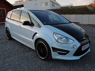 gebraucht Ford S-MAX Titanium S ACC/PANO/RFK/SHZ/NAVI/STHZ/SHZ/