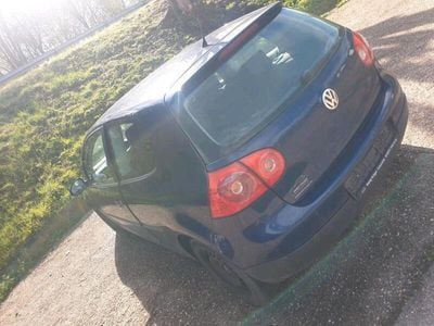 VW Golf V