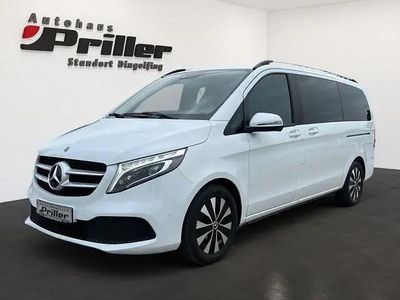 Usata Mercedes V250 190 CV (139 kW) 2021 Bianco Monovolume