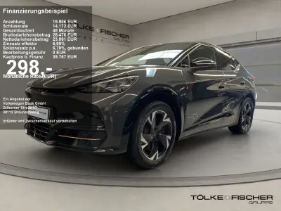 Gebraucht Cupra Tavascan Endurance 210 kW (286 PS) 2025 Exclusive (metallic) SUV