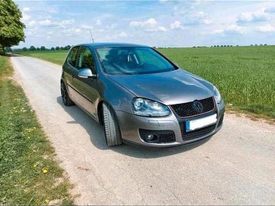 Gebraucht VW Golf V GTI 75 PS (55 kW) 2006 Grau Kleinwagen